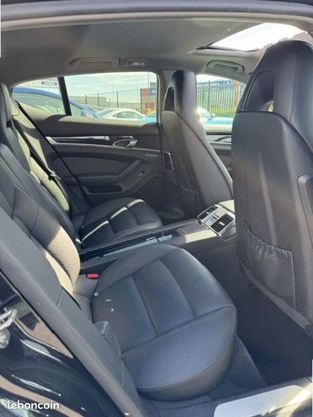Porsche PANAMERA (970) 4S PDK (image 17)