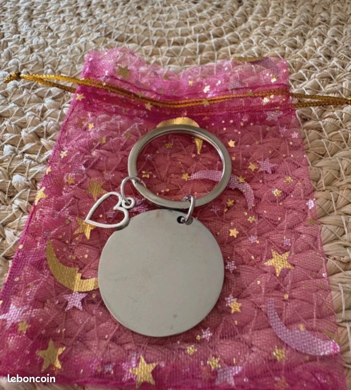 Porte Clef Amie, Cadeau Meilleure Amie Femme, Porte - Clés Amitié