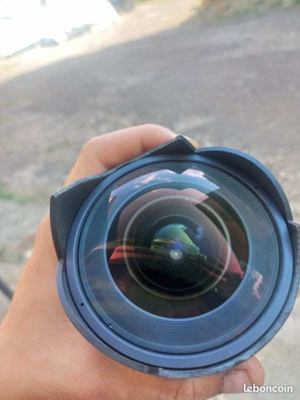 Samyang/Rokinon 14mm f2.8 (image 3)