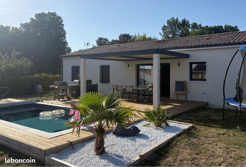 Maison 4 pièces 102 m² · à Saint-Saturnin · 102 m² · 255 000 €