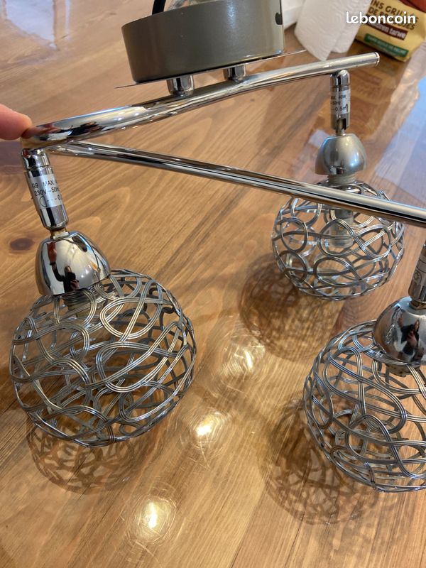 Luminaire salon lampe (image 1)
