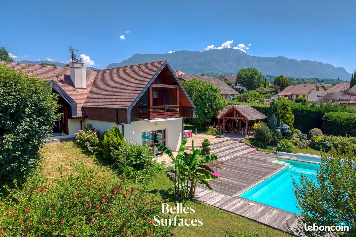 Maison 6 pièces 173 m² · à Grésy-sur-Aix · 173 m² · 850 000 €