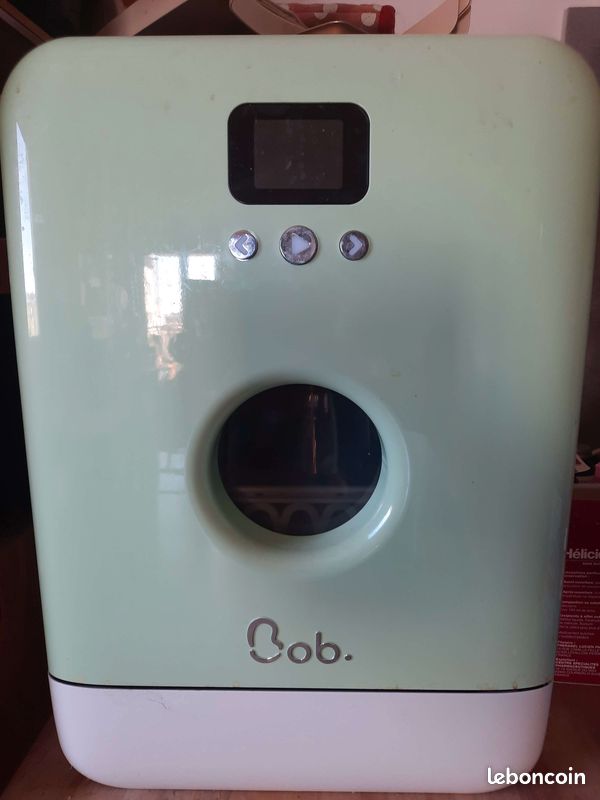 Mini lave vaisselle BOB (image 1)