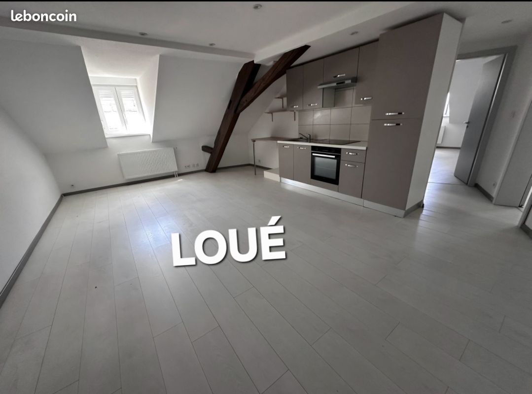 Appartement 3 pièces 56 m² · à Mulhouse · 56 m² · 750 €/mois