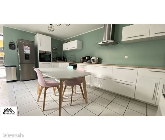 Maison 4 pièces 111 m²