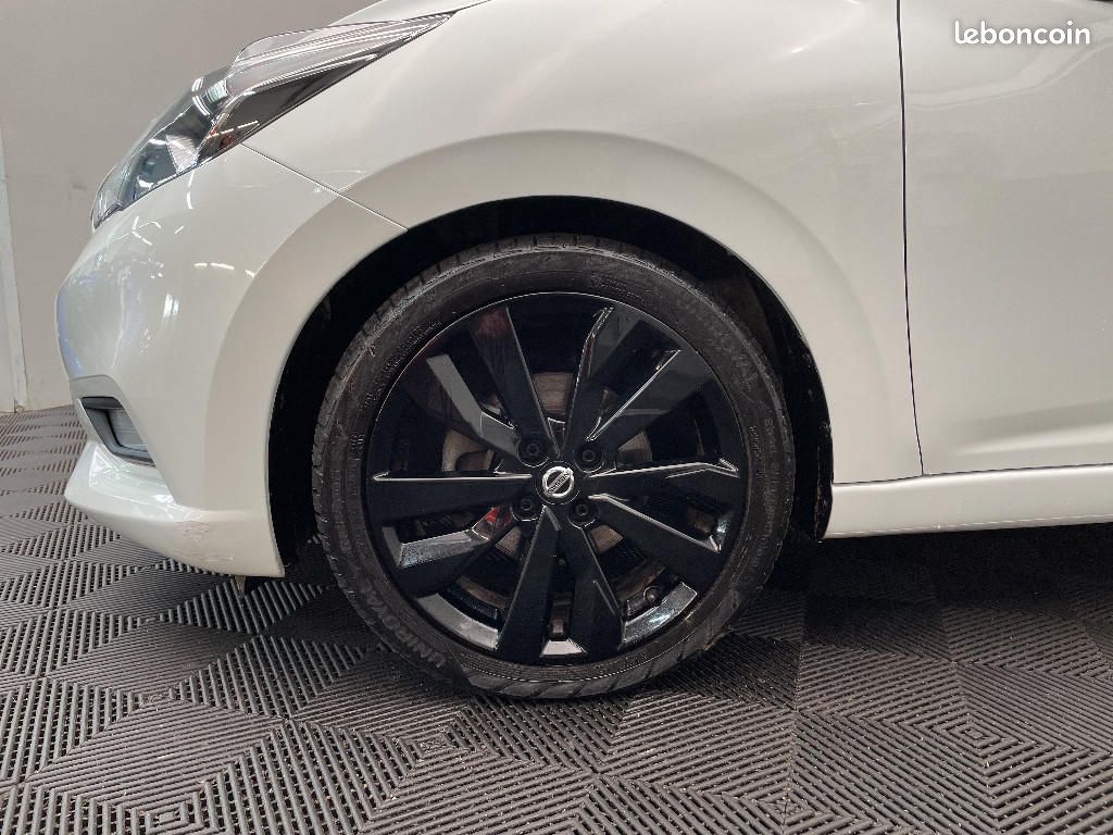 Nissan Micra 2019 dCi 90 Tekna (image 23)