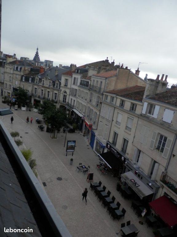Studio 1 pièce 18 m² - Poitiers 86000 (image principale 5)