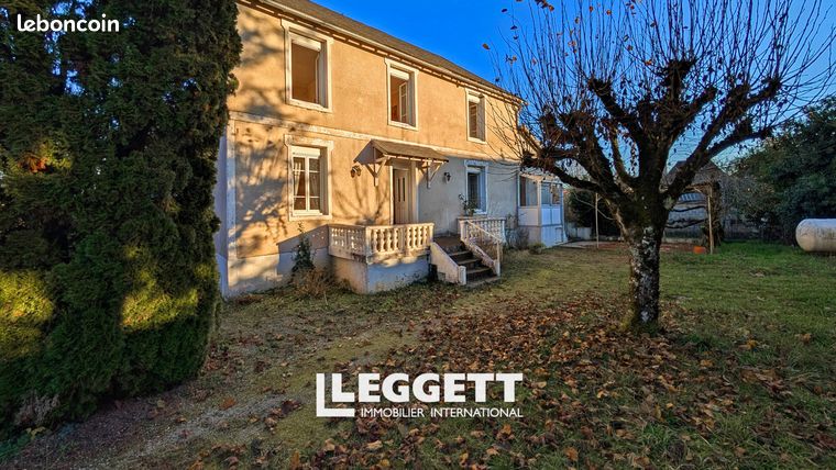 Maison 5 pièces 107 m²