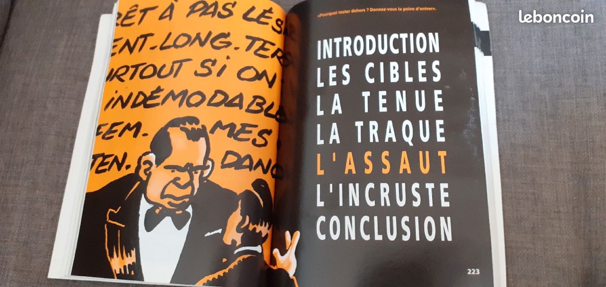 Livre Le guide du sqatteur mondain (image 5)