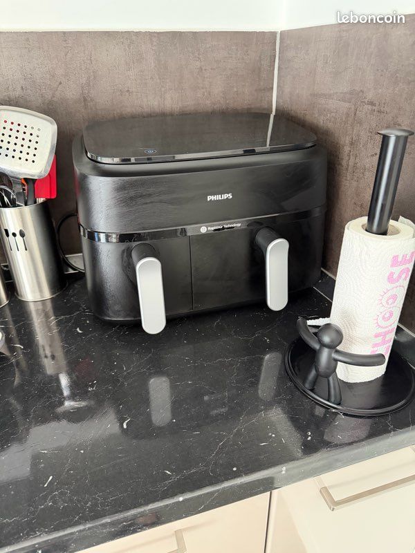 Air fryer philipps (image 1)