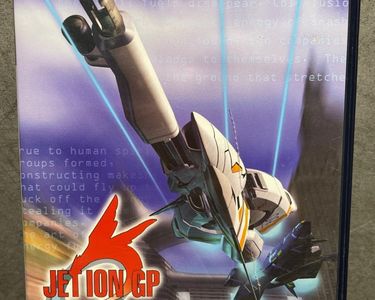 Jeu Playstation 2 - Jet Ion GP - PS2