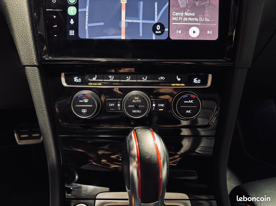 Volkswagen golf gti tcr 2.0 tsi 290 dsg7 (image 19)