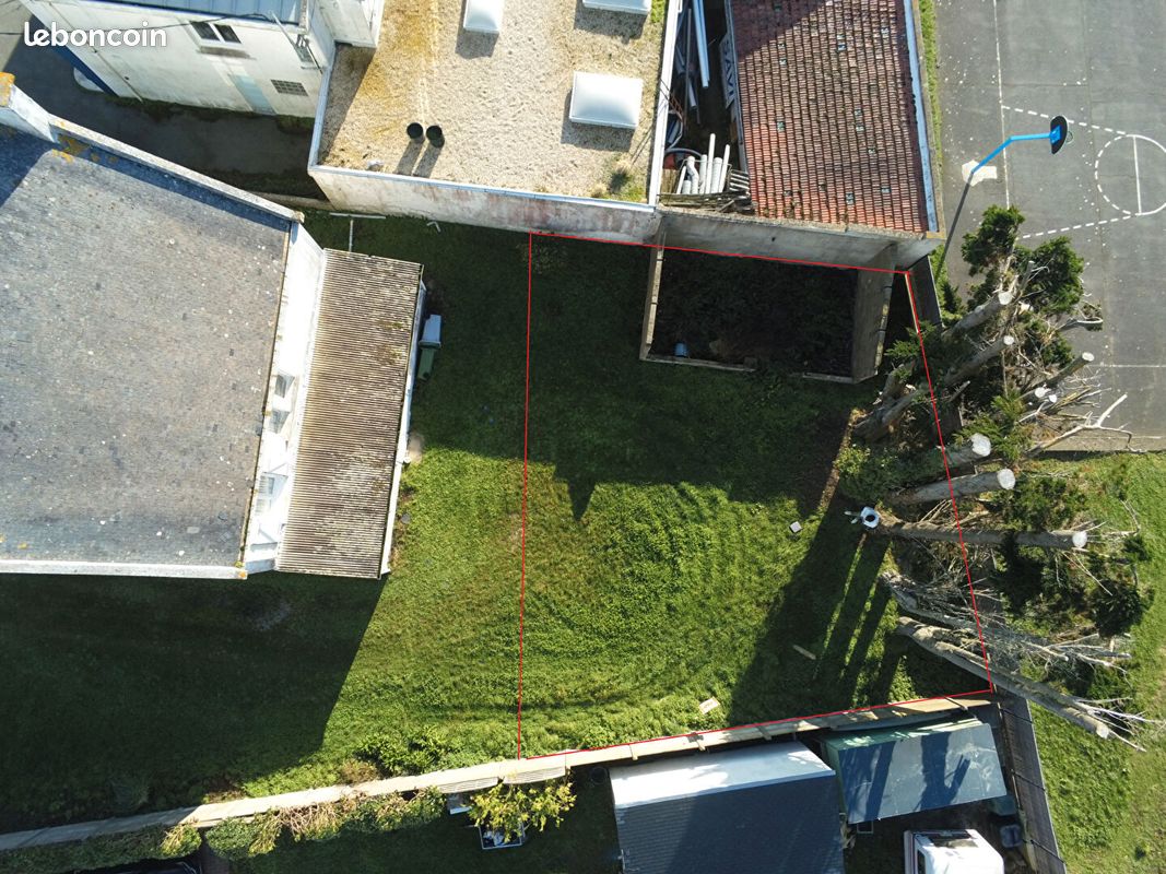 Terrain 227 m² · à Saint-Pierre-Quiberon · 227 m² · 136 240 €