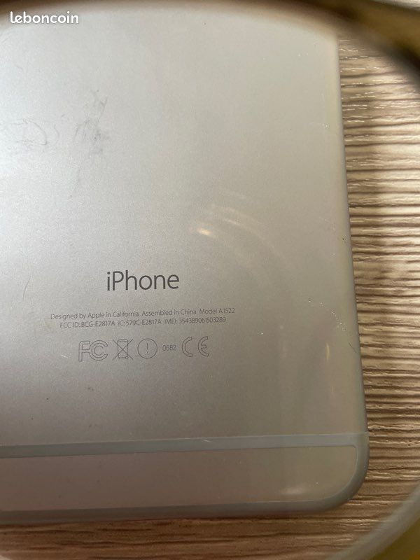 Iphone 6 plus (image 3)