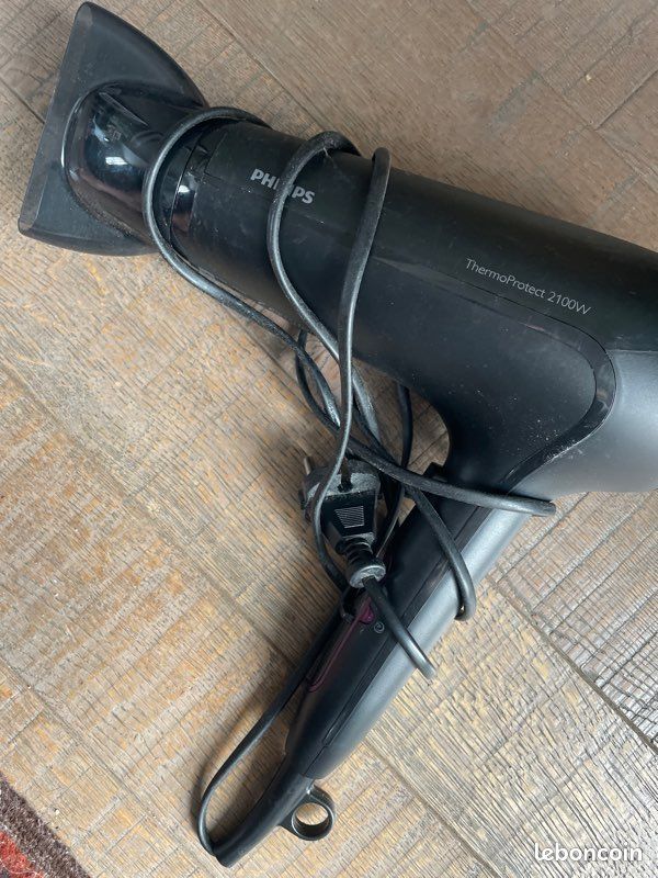 Sèche cheveux Philips 2100W (image 1)