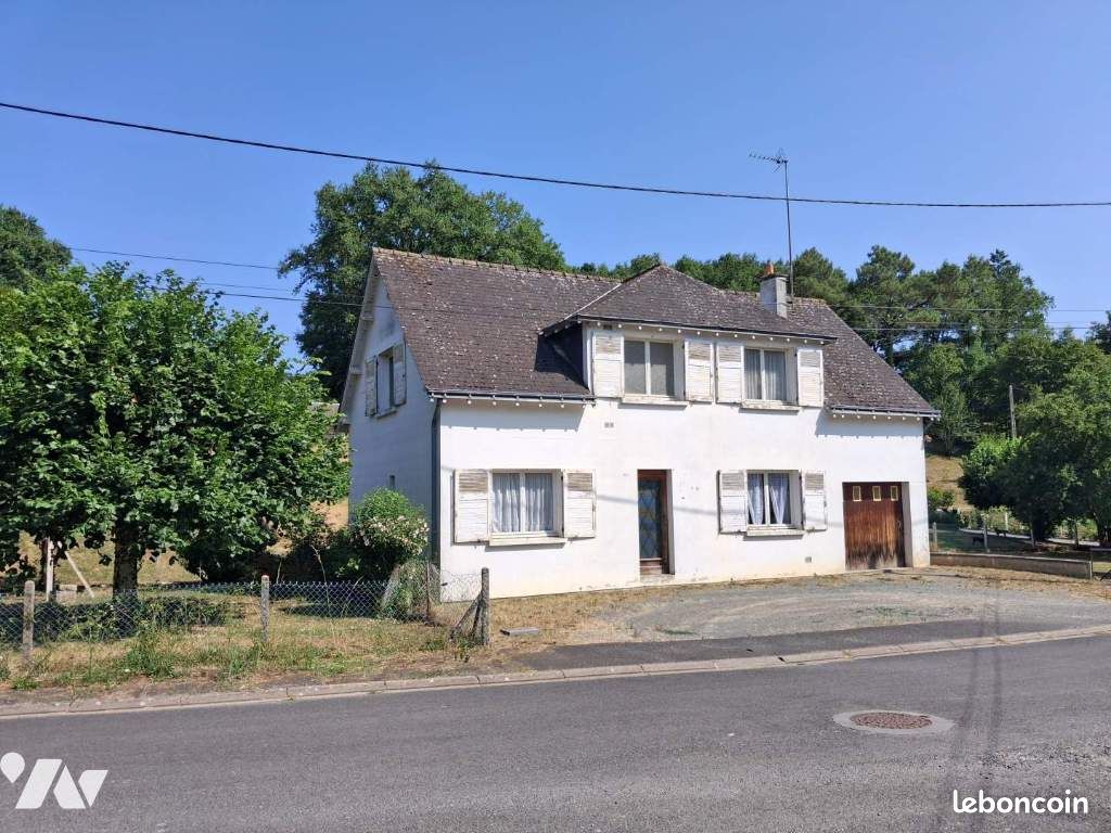 Maison 6 pièces 123 m² · à Chisseaux · 123 m² · 133 340 €