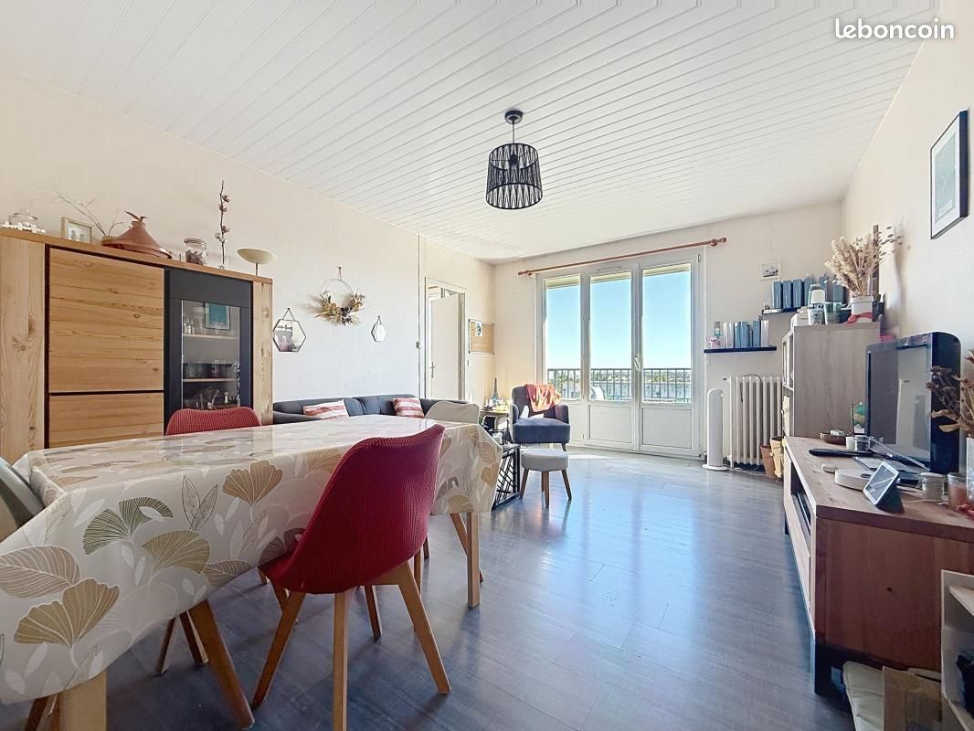 Appartement 3 pièces 62 m² · à La Rochelle · 62 m² · 165 500 €