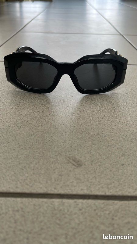 Lunettes Versace Medusa Biggie (image 7)
