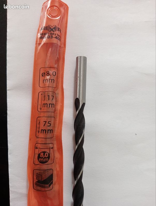 Forêts bois différents diamètres (image 2)