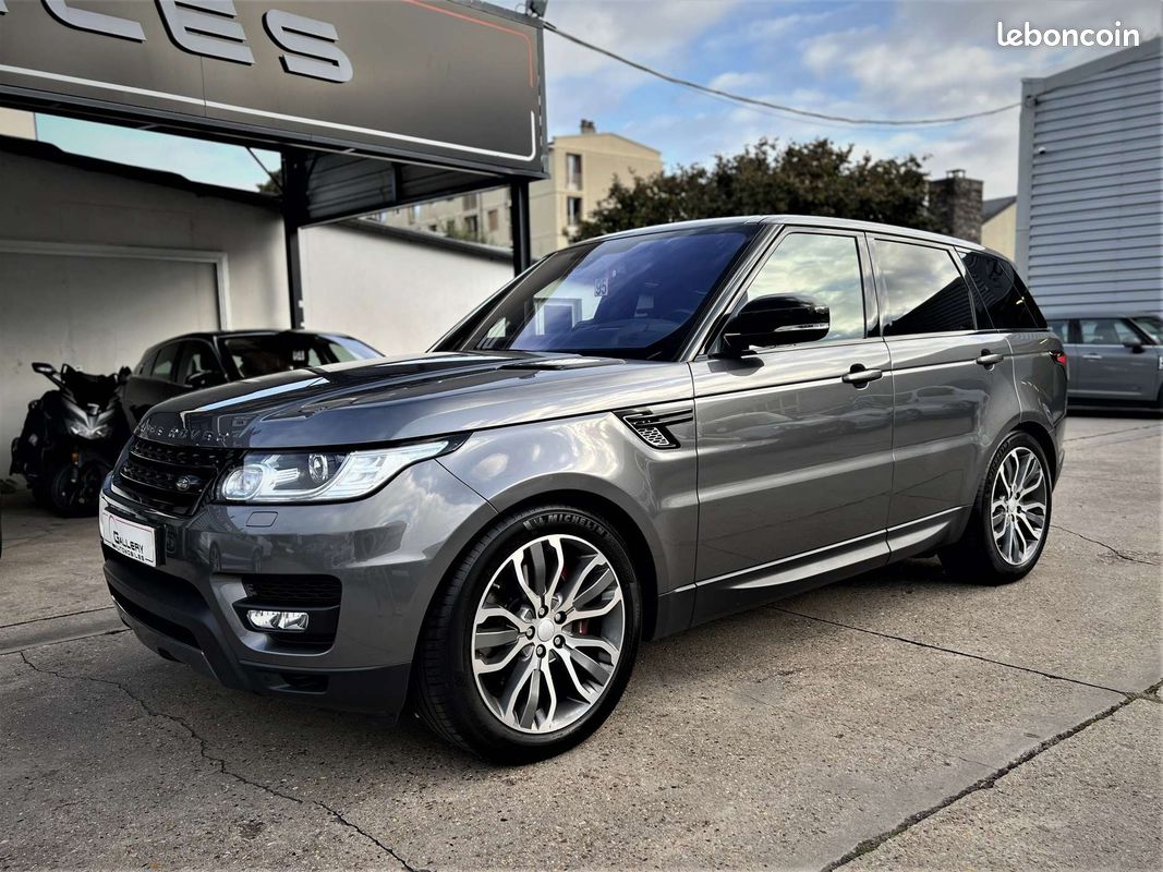 Land Rover Range Rover Sport 3.0 SDV6 306ch HSE Dynamic Mark IV (image 1)