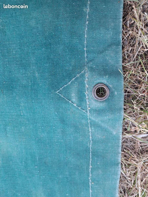 Bâche en toile (image 3)