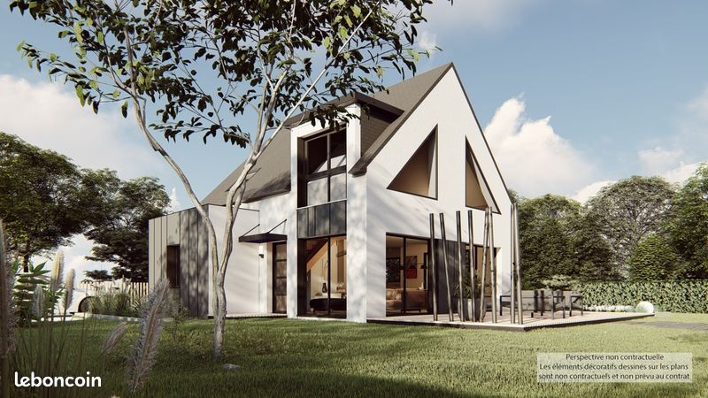 Maison 6 pièces 95 m² · à Pont-l'Abbé · 95 m² · 363 000 €