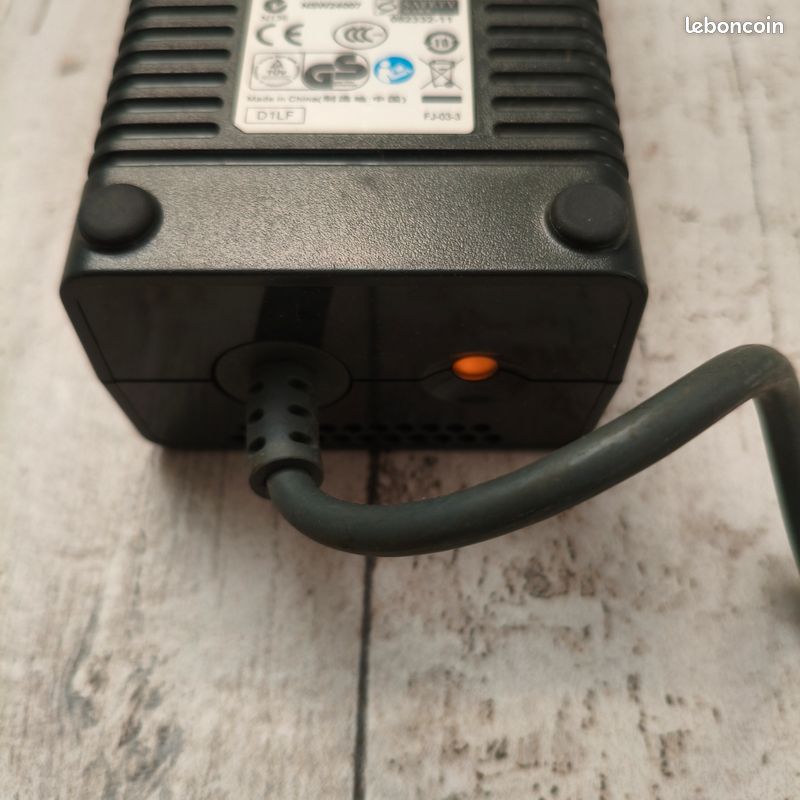 Alimentation Officielle MICROSOFT XBOX 360 – 150W (image 3)
