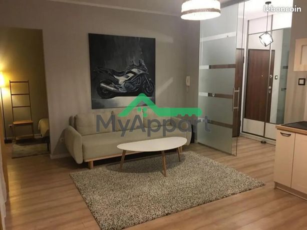 Appartement a louer levallois-perret - 2 pièce(s) - 35 m2 - Surfyn