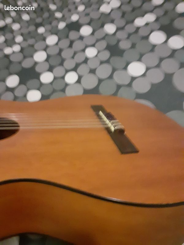 Guitare vantek vic-1 (image 3)