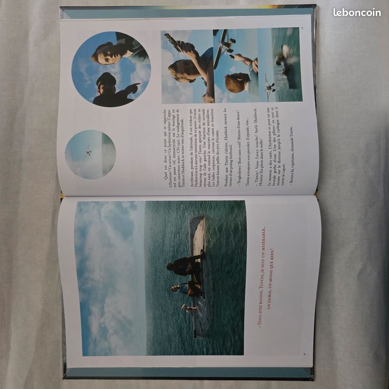 Tintin - l'album du film (image 3)