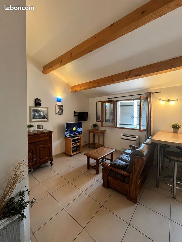 Appartement 2 pièces 34 m² · à Martigues · 34 m² · 138 500 €