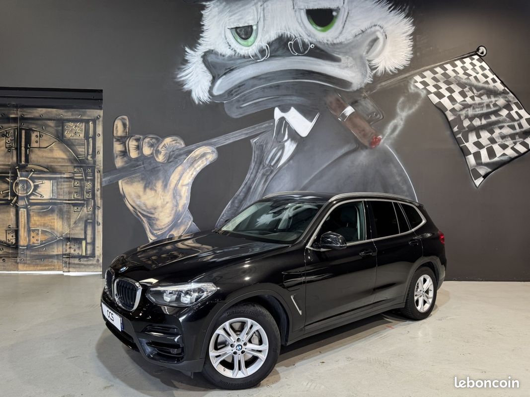 Bmw X3 xDrive30e 292ch BVA8 Première main origine France (image 1)