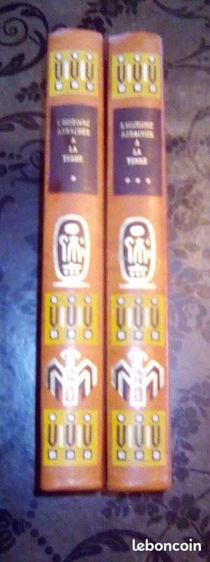 Lot de 2 livres (image 1)