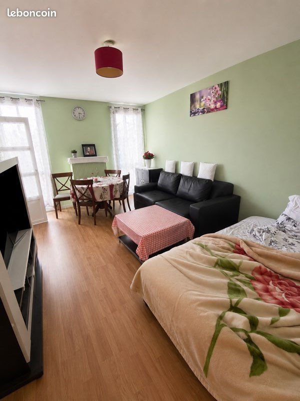 Appartement 1 pièce 29 m² · à Garges-lès-Gonesse · 29 m² · 77 000 €
