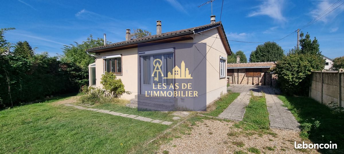 Maison 2 pièces 42 m² · au Vaudreuil · 42 m² · 950 €/mois