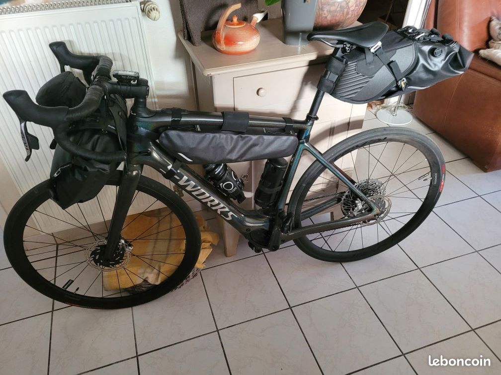 Assistance électrique VÃ©lo Course Ã©lectrique Specialized Vélo De