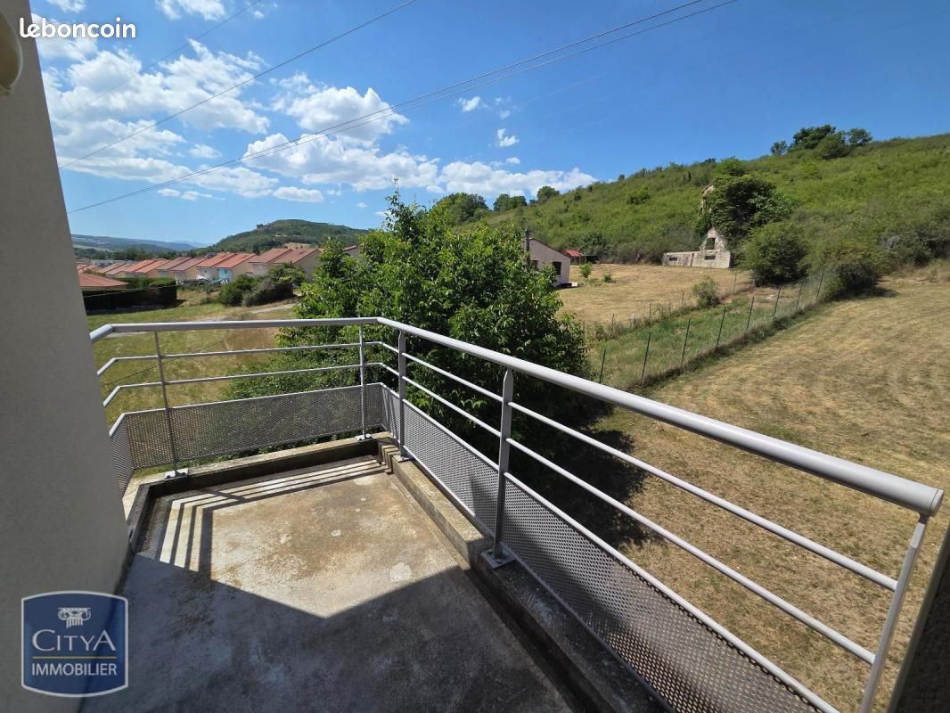 Appartement 3 pièces 57 m² · à Issoire · 57 m² · 595 €
