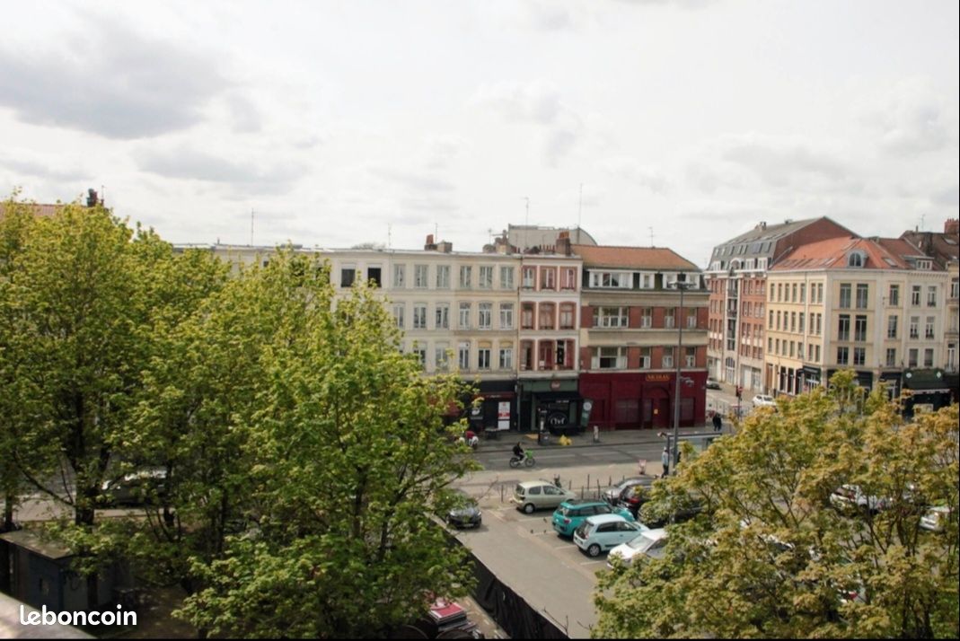 Appartement 2 pièces 38 m² · à Lille · 38 m² · 850 €