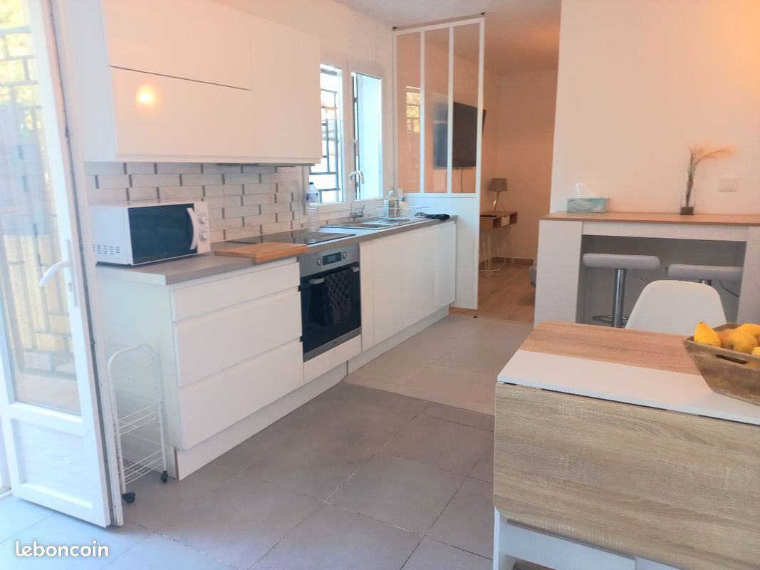 Appartement 1 pièce 23 m² · à Perpignan · 23 m² · 590 €