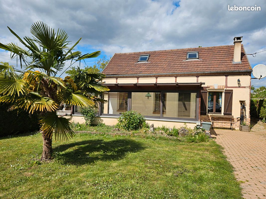 Maison 5 pièces 91 m² · à Hermes · 91 m² · 188 000 €