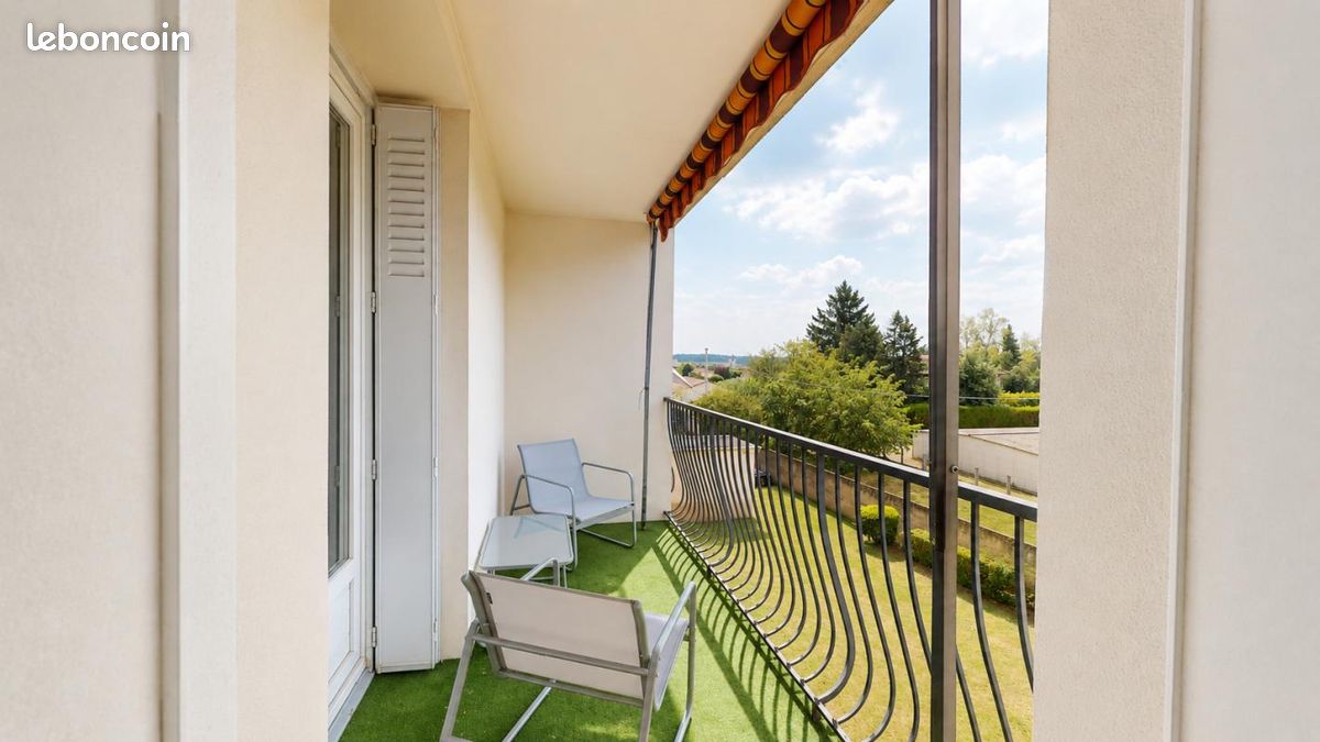 Appartement 3 pièces 69 m² · à Villefranche-sur-Saône · 69 m² · 160 000 €