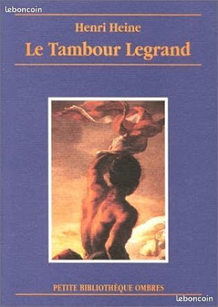 Le Tambour Legrand - Henri Heine (image 1)