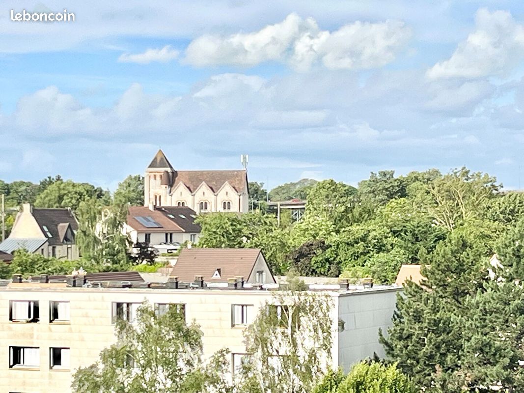 Appartement 2 pièces 40 m² · à Caen · 40 m² · 138 000 €