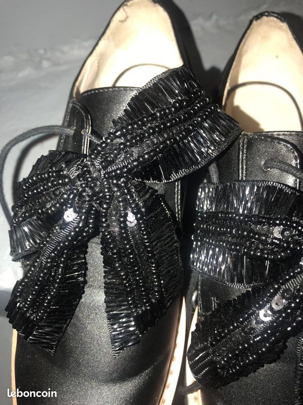 Chaussures femme Zara 38 (image 2)