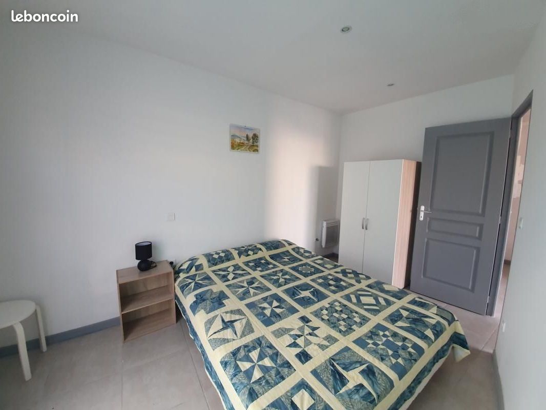 Appartement 2 pièces 35 m² · à Béziers · 35 m² · 500 €/mois