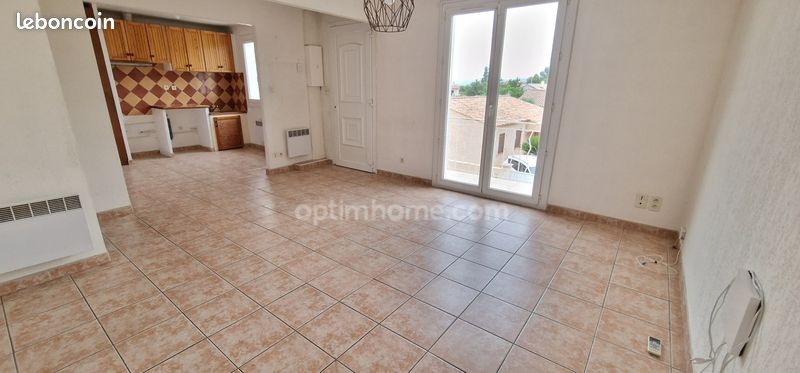 Appartement 4 pièces 90 m² · à Châteauneuf-les-Martigues · 90 m² · 214 900 €