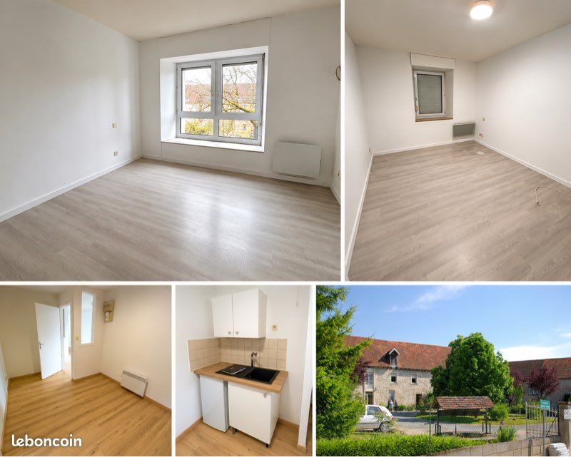 Appartement 3 pièces 46 m² · à Viersat · 46 m² · 490 €