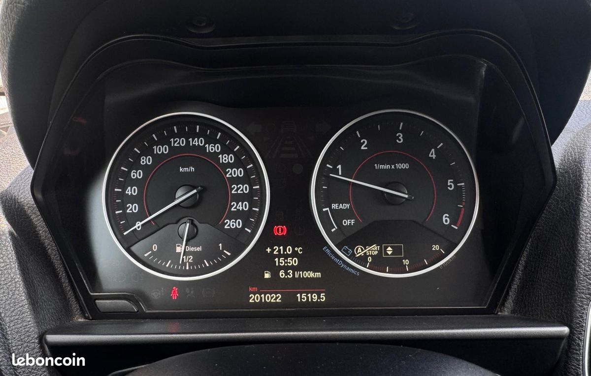 BMW 120 D SPORT 2.0 d 16V 184 cv (image 12)