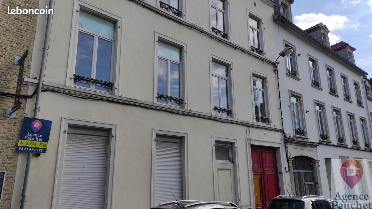 Appartement 2 pièces 34 m² · à Boulogne-sur-Mer · 34 m² · 393 €/mois