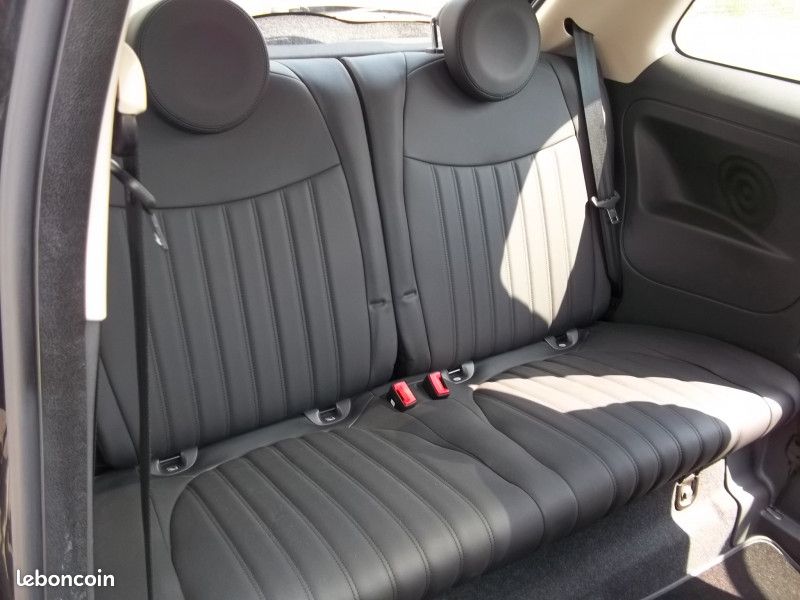 Fiat 500 0.9 8V TWINAIR 85CH S&S CLUB (image 17)